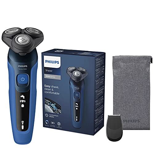 Philips Shaver Series 5000, Wet and Dry Electric Shaver 