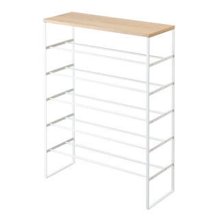 Yamazaki Shoe Rack - Steel Yamazaki Shoe Rack - Steel