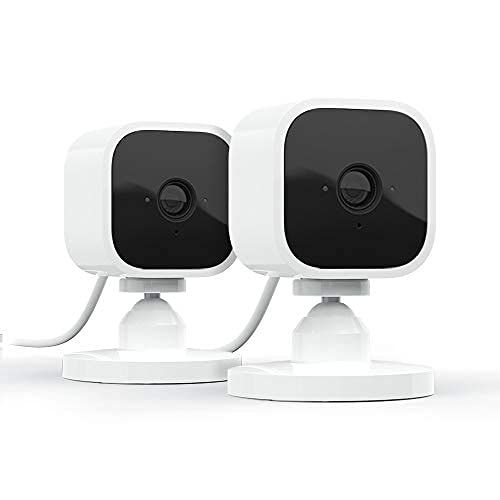 Mini Security Cameras, 2-Pack