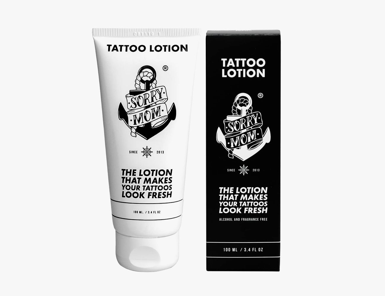 The Best Balms and Lotions for New Tattoos