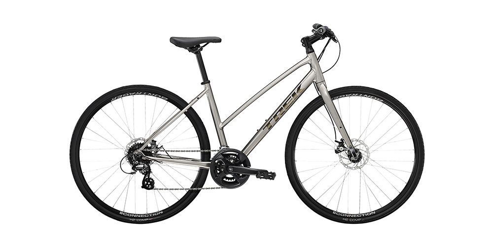 Best trek best sale hybrid bike