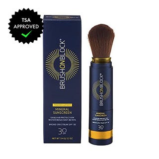 Mineral Sunscreen Powder Mineral Sunscreen Powder