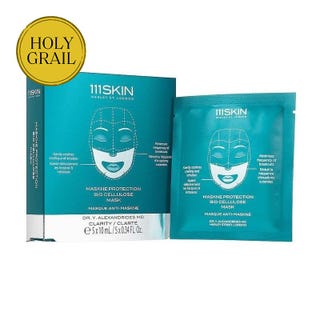 Maskne Protection Bio Cellulose Mask 5 Pack Maskne Protection Bio Cellulose Mask 5 Pack
