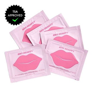 All Natural Collagen Infused Lip Mask All Natural Collagen Infused Lip Mask