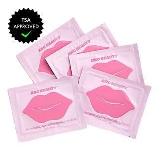 All Natural Collagen Infused Lip Mask