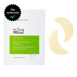 Retinol Youth Renewal Eye Masks