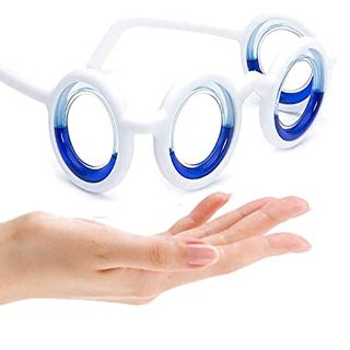 ROSETRA Anti-Motion Sickness Smart Glasses