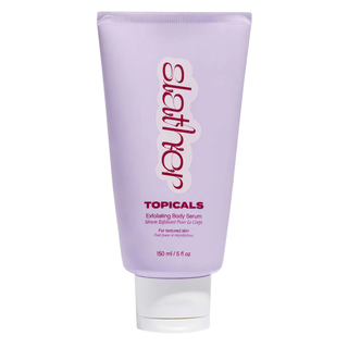 Slather Exfoliating Body Serum with Retinol and AHAs Slather Exfoliating Body Serum with Retinol and AHAs