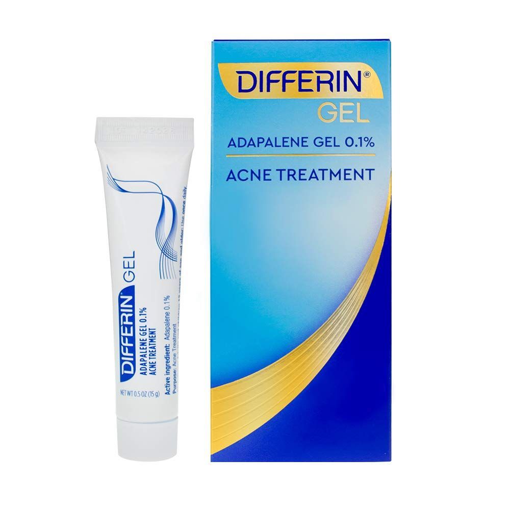 Adapalene Gel Acne Treatment