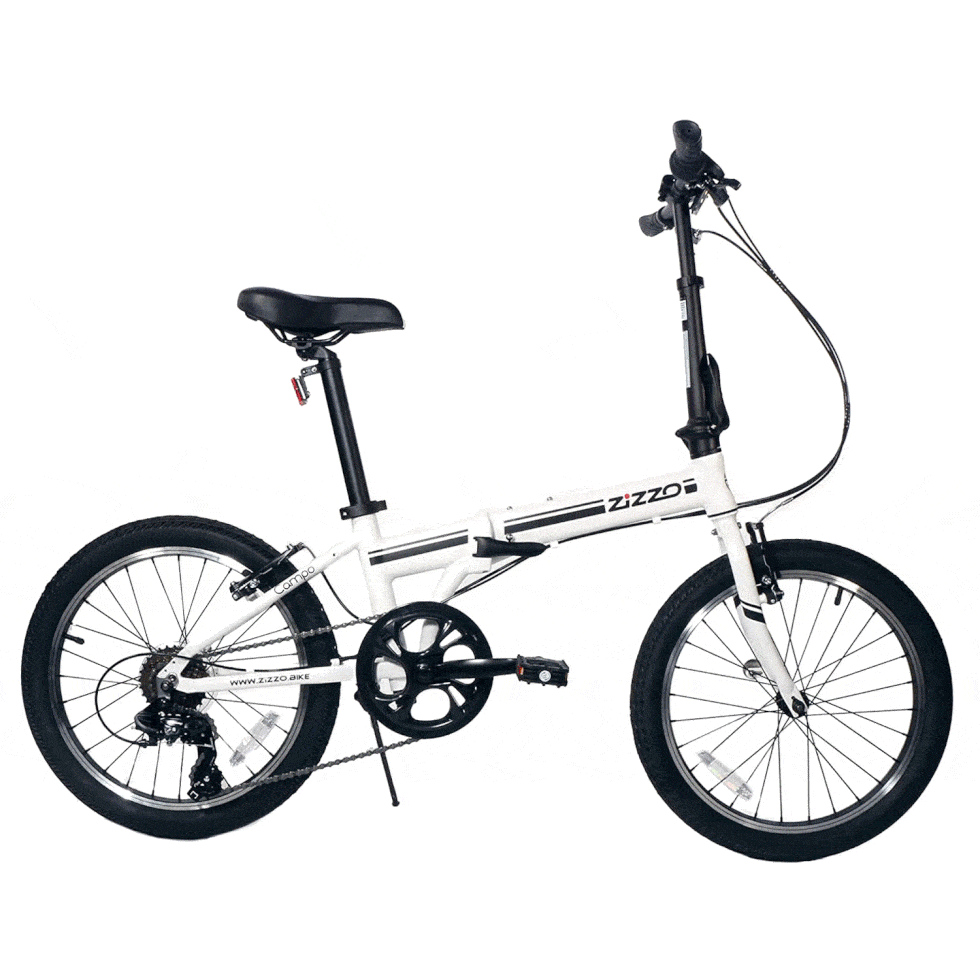 Campo 20-Inch Folding Bike