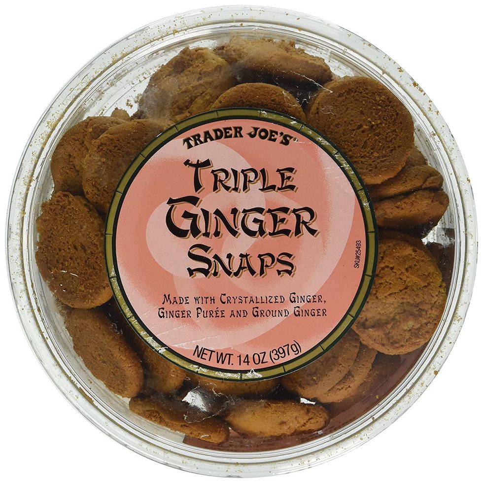 Triple Ginger Snaps, 3 Pack