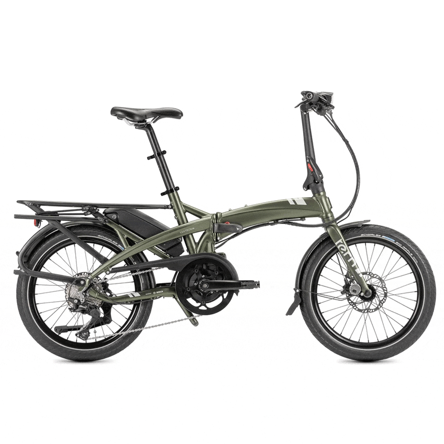 Vektron S10 Electric Folding Bike