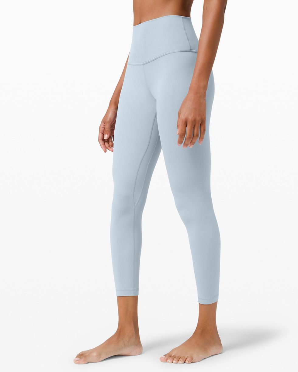 Align high-rise leggings - 25 with pockets