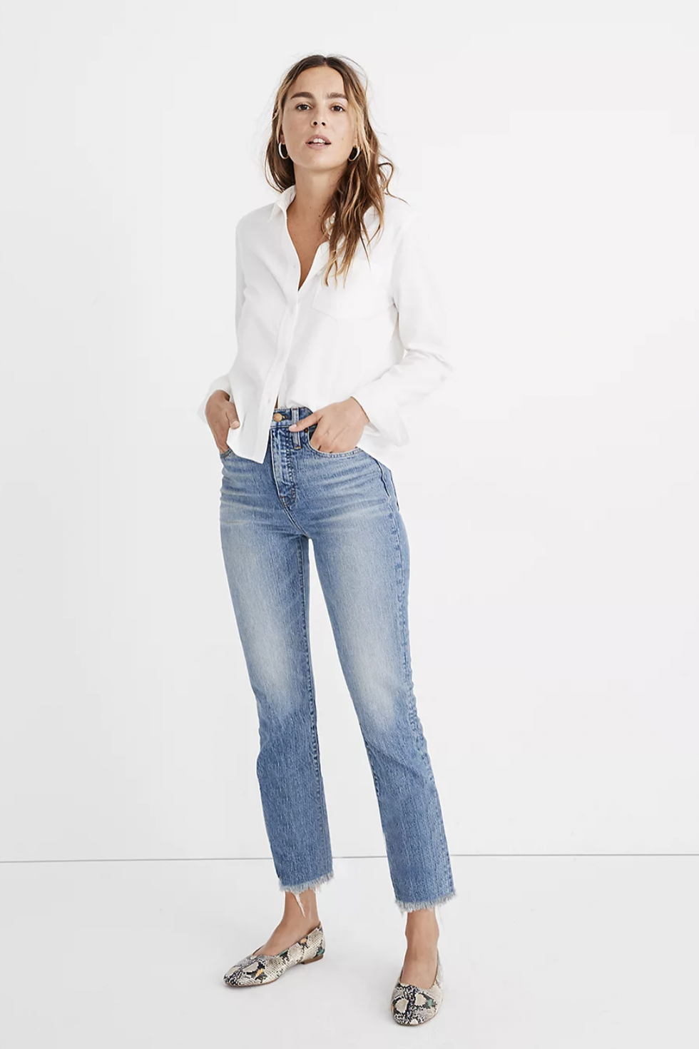 Top 30 Latest High Waisted Jeans for Women (2022): Denim Looks  White high  waisted jeans, High waisted black jeans, Women jeans