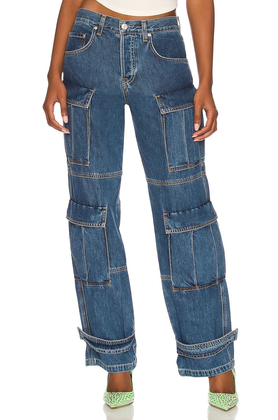 Aggregate 82+ jeans and trousers for ladies latest - in.duhocakina
