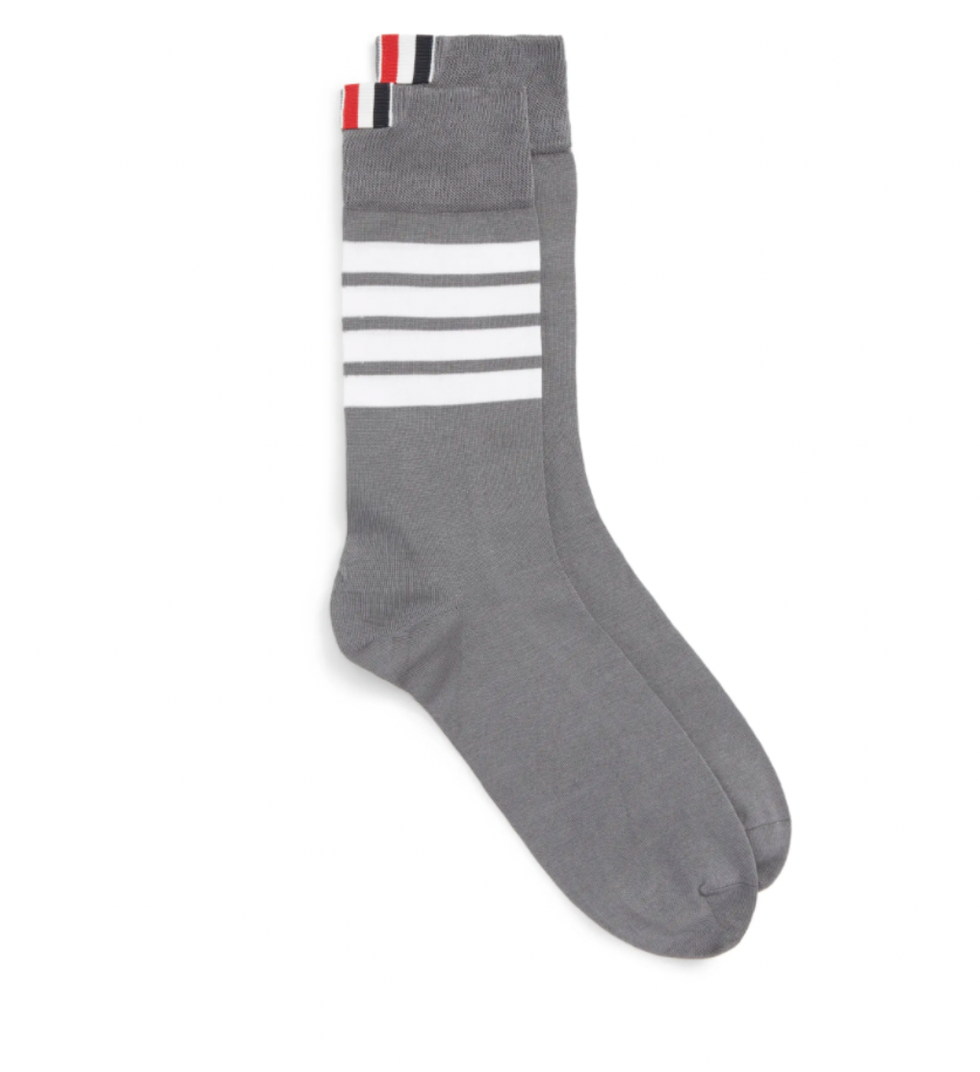 Bar Stripe Socks