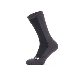 Unisex mid-length socks