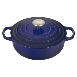 Enameled Cast Iron Sauteuse Oven, 3.5 quart