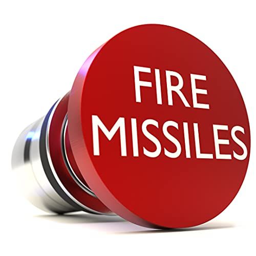 Fire Missiles Cigarette Lighter
