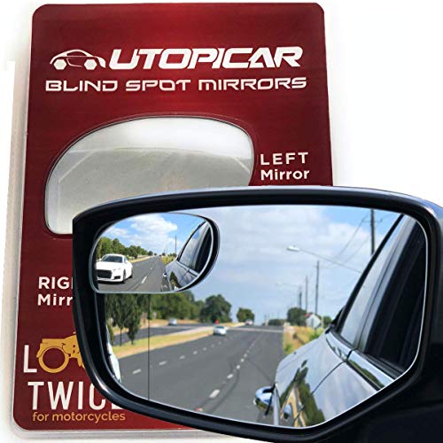 Blind-Spot Mirrors Blind-Spot Mirrors