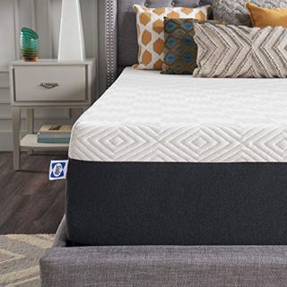 Sealy Hybrid Bed-in-a-Box Memory Foam Mattress