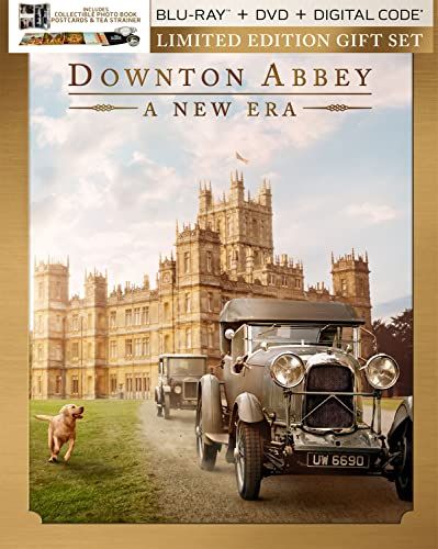 Downton Abbey: A New Era - Limited Edition Gift Set