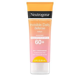 Invisible Daily Defense Sunscreen Lotion