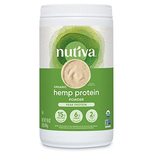  Hemp Protein 50% Organic, 16 OZ