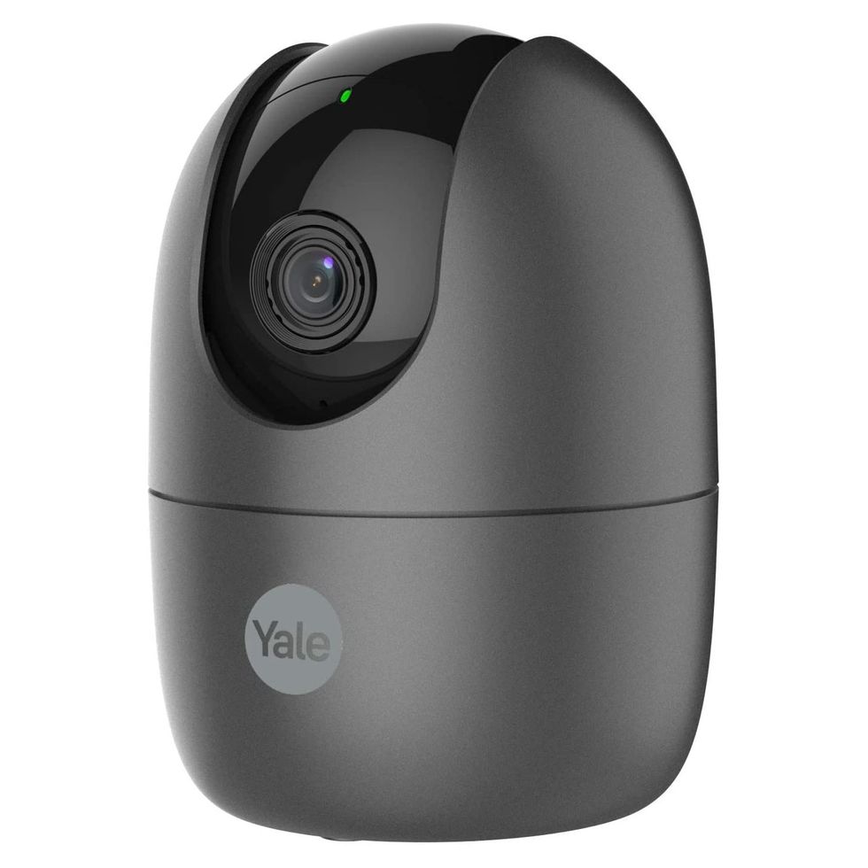 Yale Indoor Wifi Camera Pan & Tilt