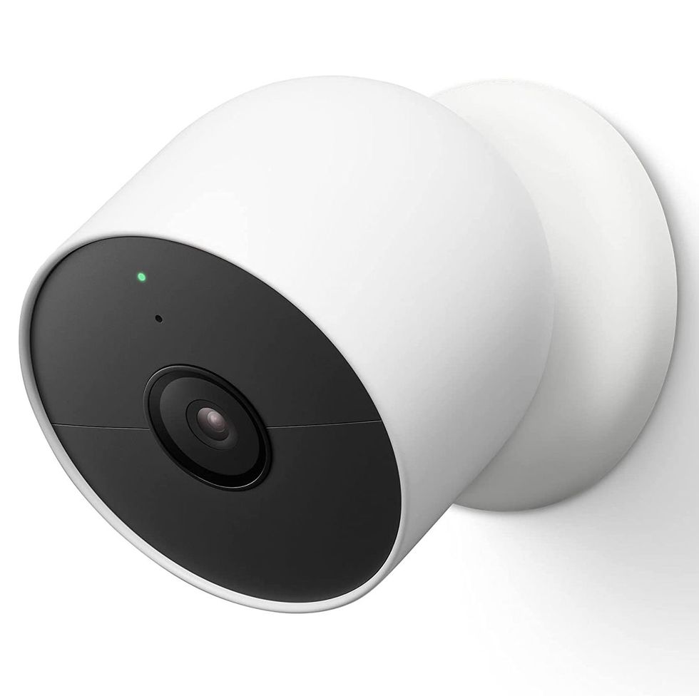 Google Nest Cam Indoor or Outdoor Security Camera