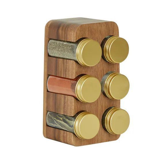 Dunelm discount spice rack