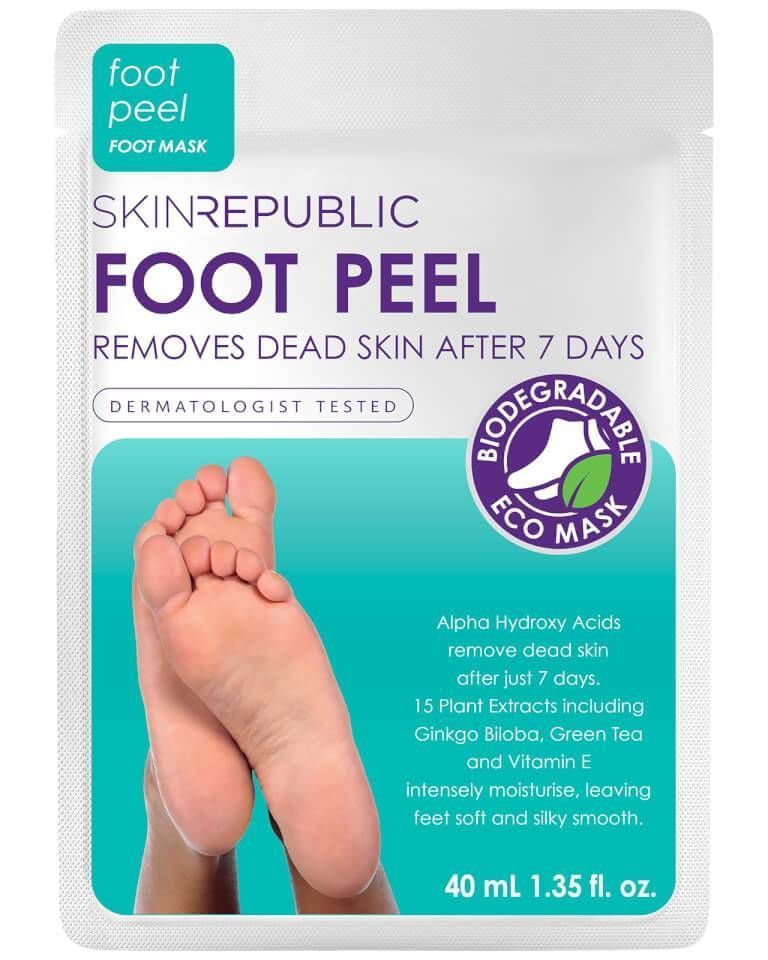 Best dead skin hot sale foot peel