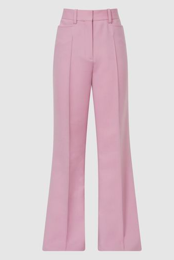 Aura Tailored Flare Trousers