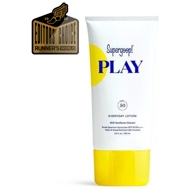 Play Everyday Lotion SPF 50