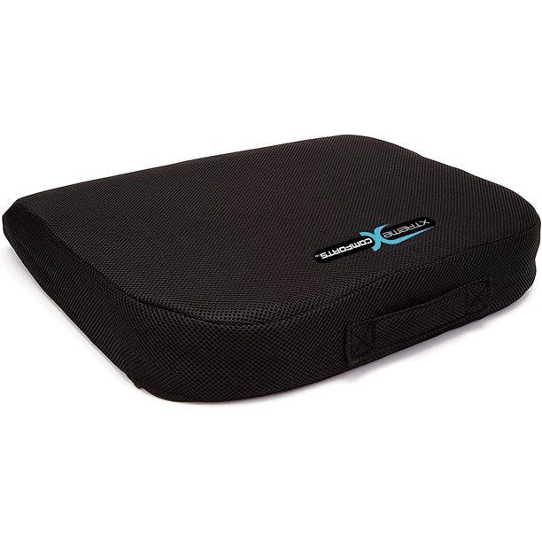 Memory foam seat cushion • Compare best prices now »
