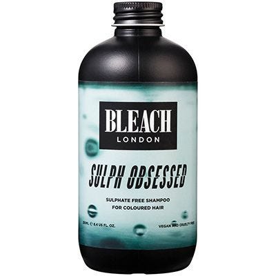 BLEACH LONDON Sulph Obsessed Shampoo 250ml