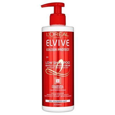 L'Oreal Elvive Colour Protect Coloured Hair Shampoo