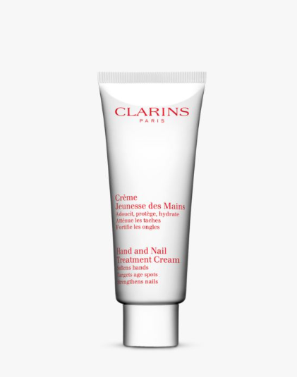 Clarins Hand and Nail Treatment Cream, 100ml