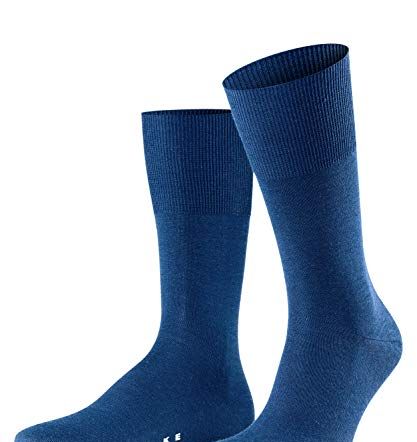 Sky Blue Dress Socks