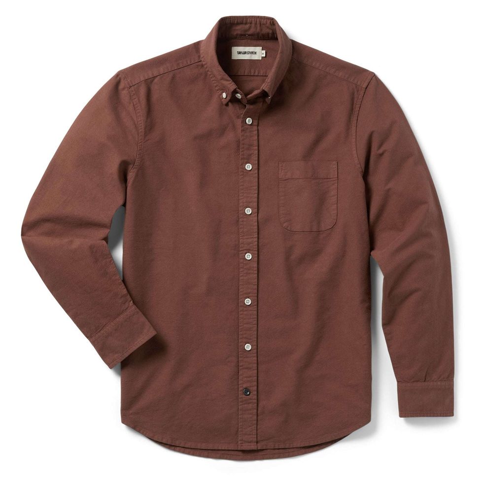 22 Best Button-Down Shirts for Men 2023 - Men's Button-Up Shirts