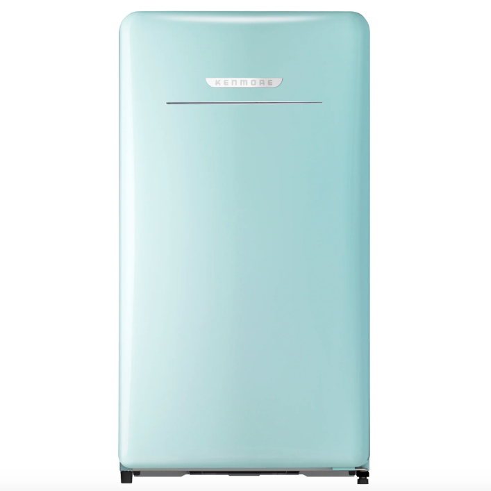 chambers mini fridge