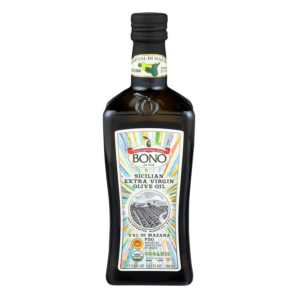 PDO Extra Virgin Organic Olive Oil