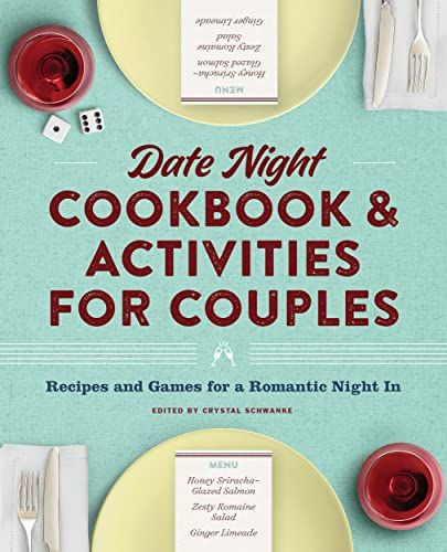 Date Night Cookbook 