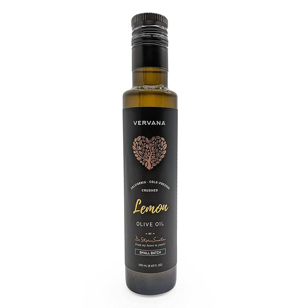 California Cold-Pressed Crushed Flavored Olive Oil