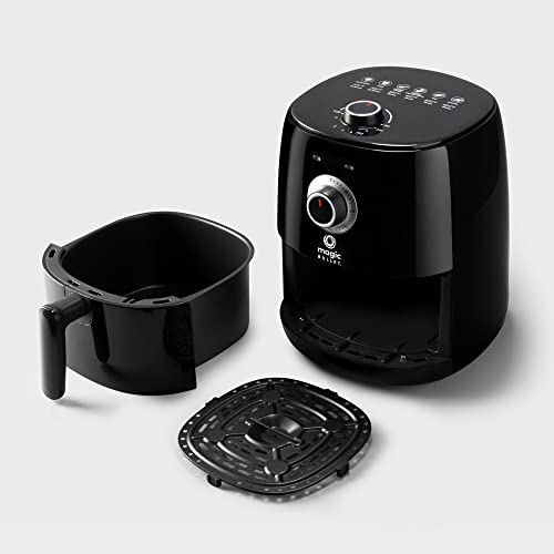 Gourmia 4-qt. Digital Air Fryer Black GAF318 - Best Buy