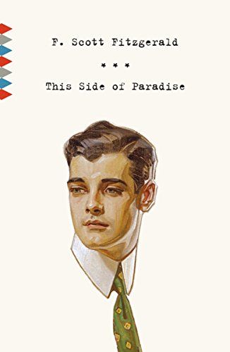<em>This Side of Paradise</em>, by F. Scott Fitzgerald