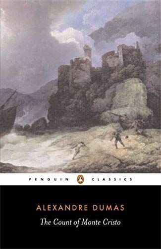 <em>The Count of Monte Cristo</em>, by Alexandre Dumas