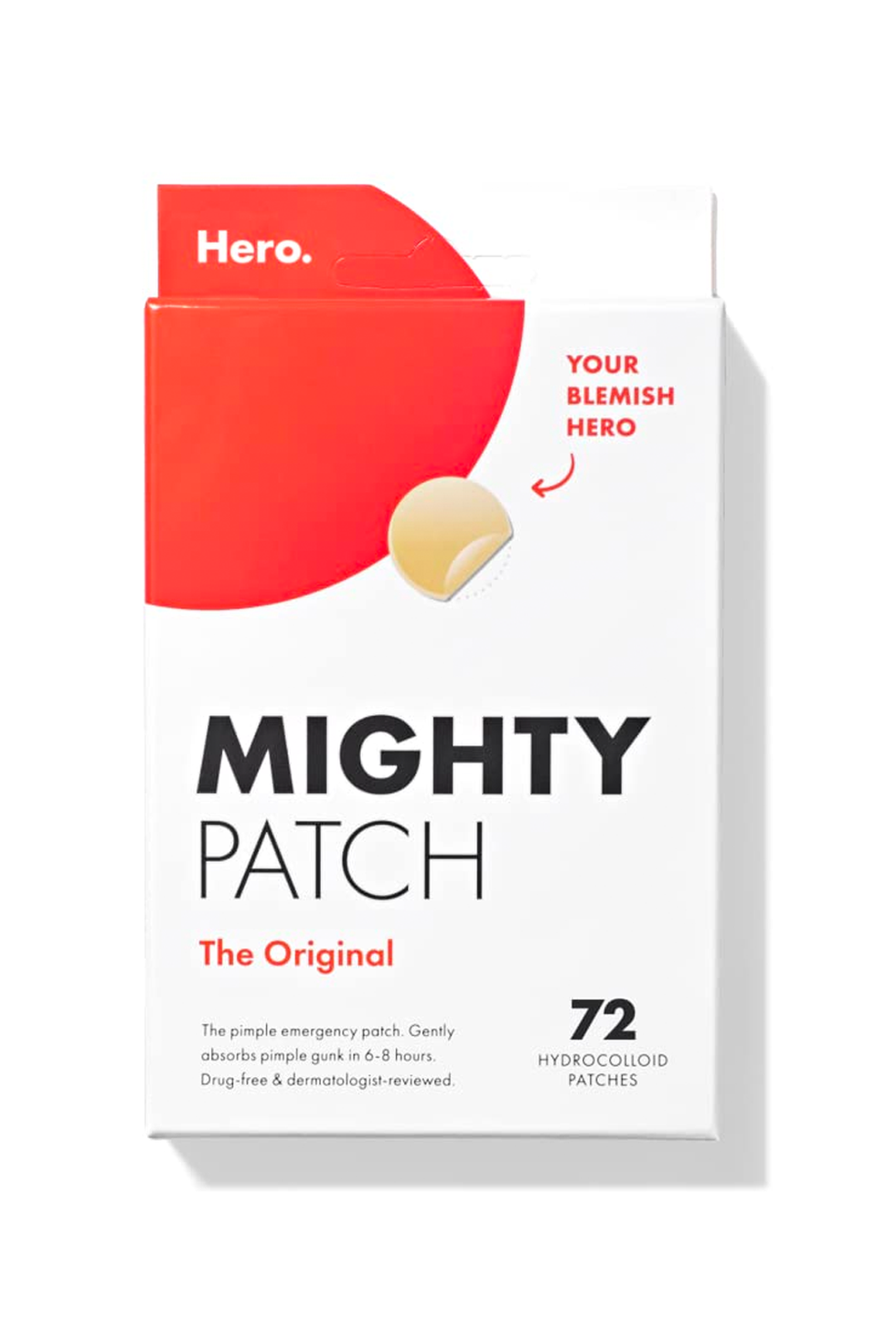 Hero Cosmetics Mighty Patch Original