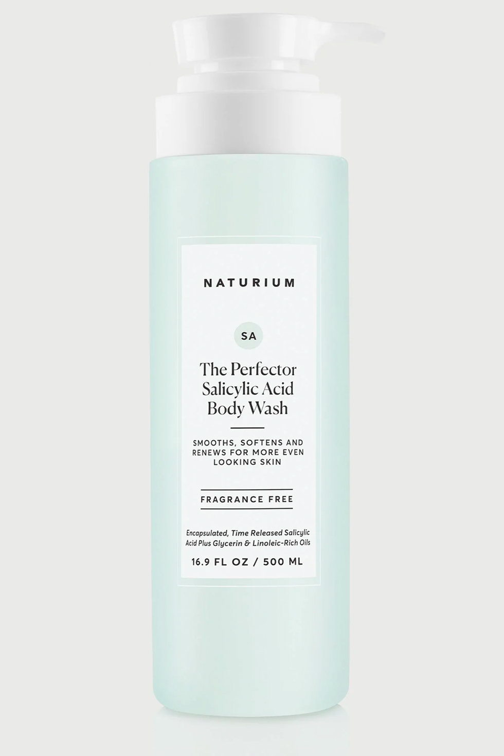 Naturium The Perfector Salicylic Acid Body Wash