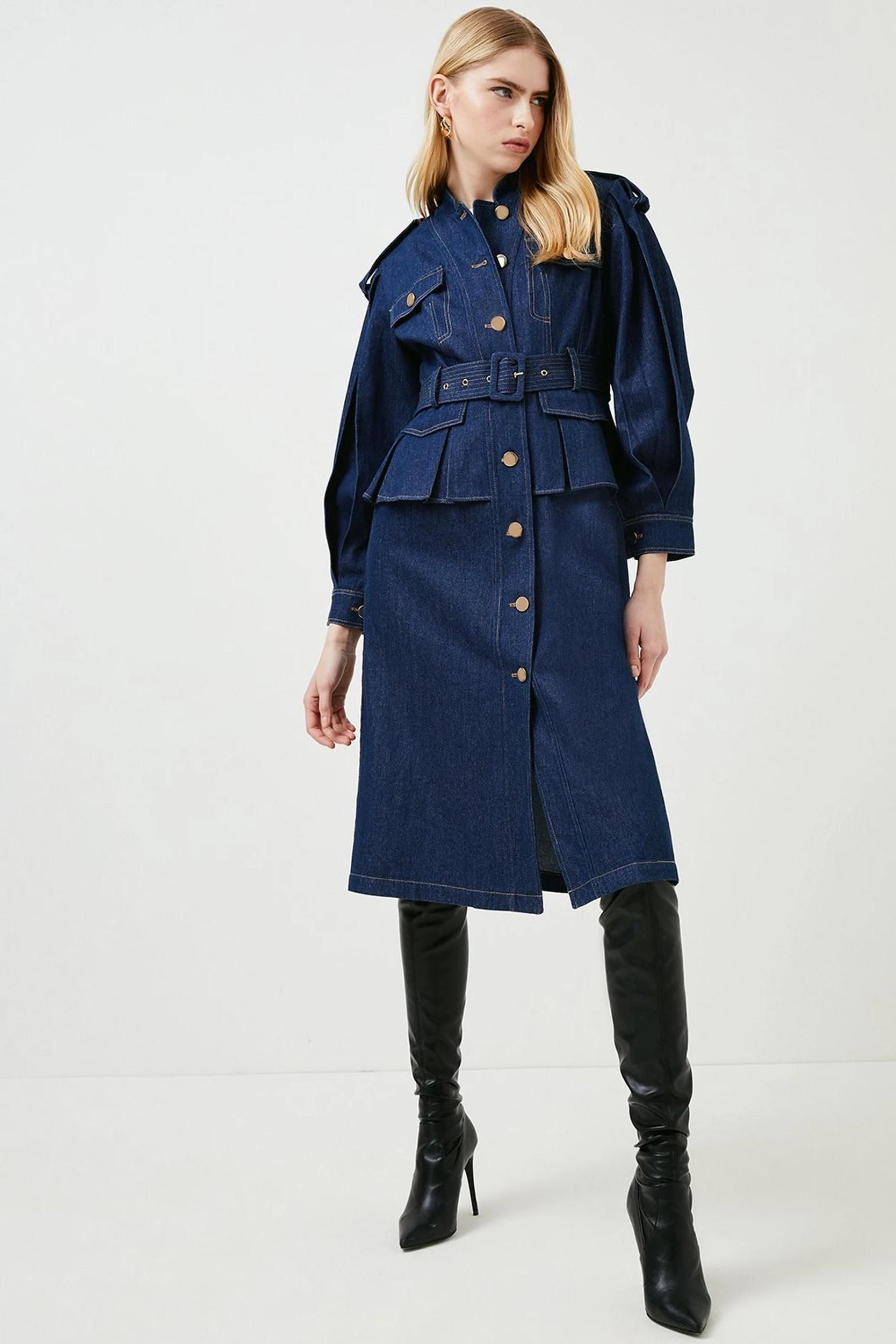 The 20 Best Trench Coats for Women That Will Outlast the Trend